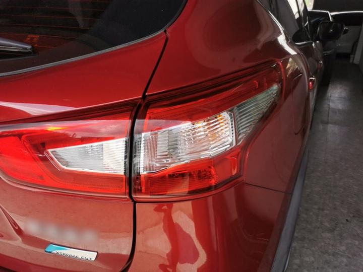 Qashqai 2017 2.0L CVT Smart China V photo 7