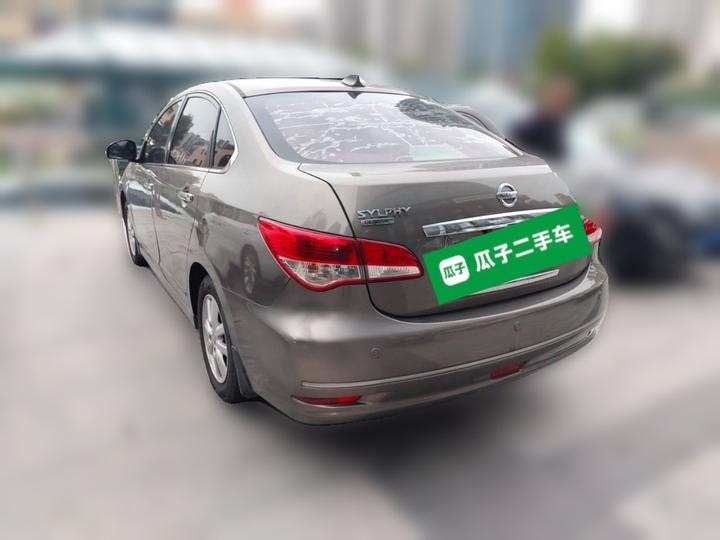 Sylphy 2018 Classic 1.6XE+ MT Leading photo 4