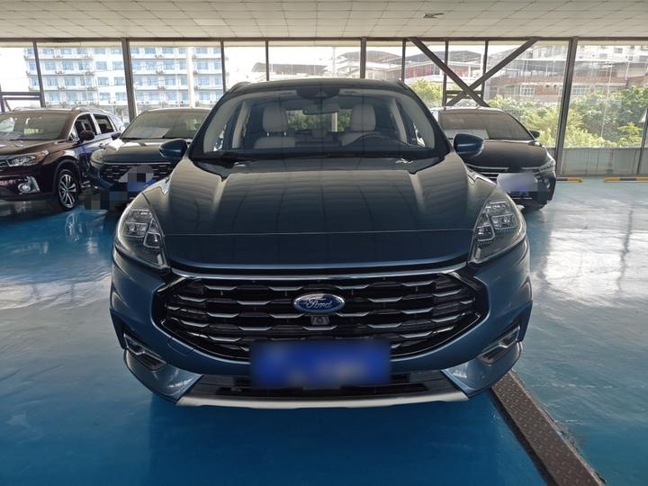 Escape 2020 EcoBoost 245 AWD photo 3