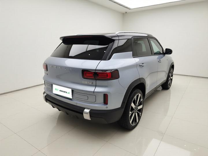 Geely icon 2023 1.5TD photo 6