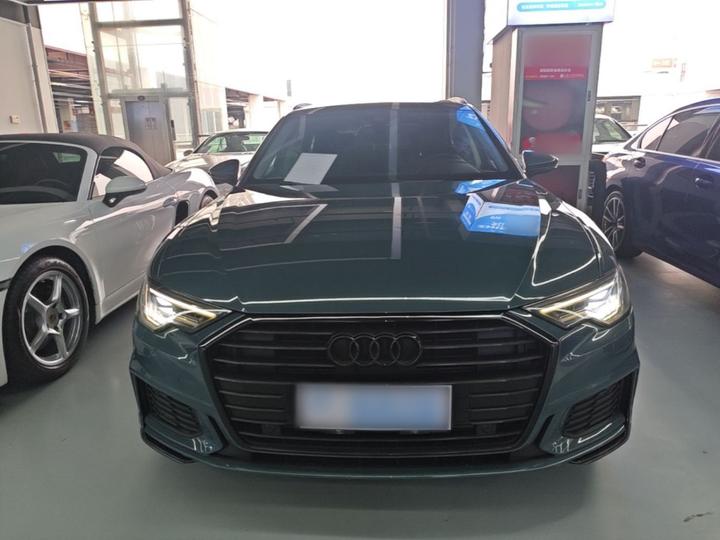 A6 Imported 2021 Avant 45 TFSI Dynamic photo 2