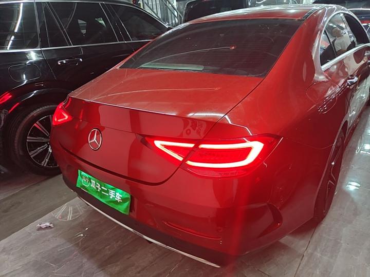 CLS 2020 CLS 350 4MATIC photo 3