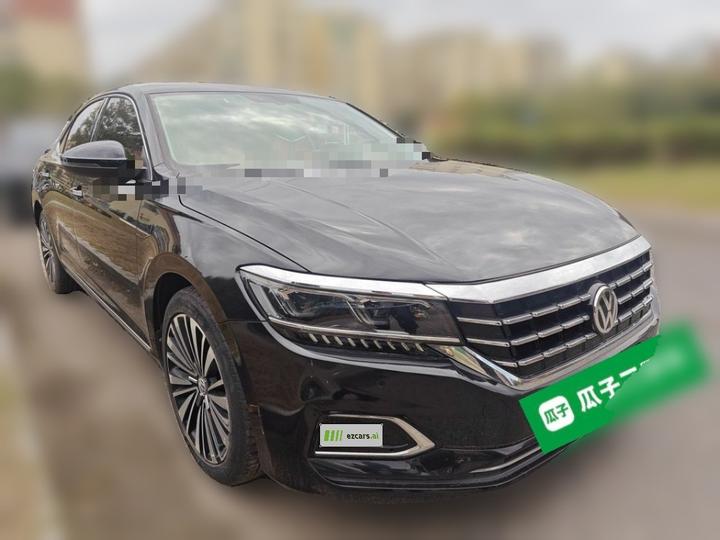 Passat 2019 330TSI Luxury China VI photo 3