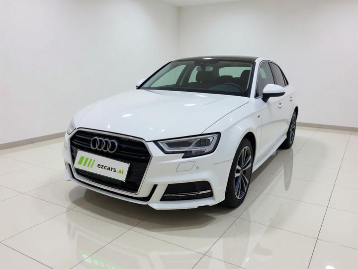 A3 2018 30 Anniversary Limousine 35 TFSI Sport