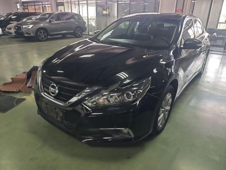Teana 2016 Facelift 2.0L XL Comfort