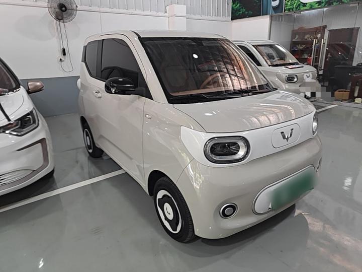 Hongguang MINIEV 2024 3rd Gen 215km photo 3
