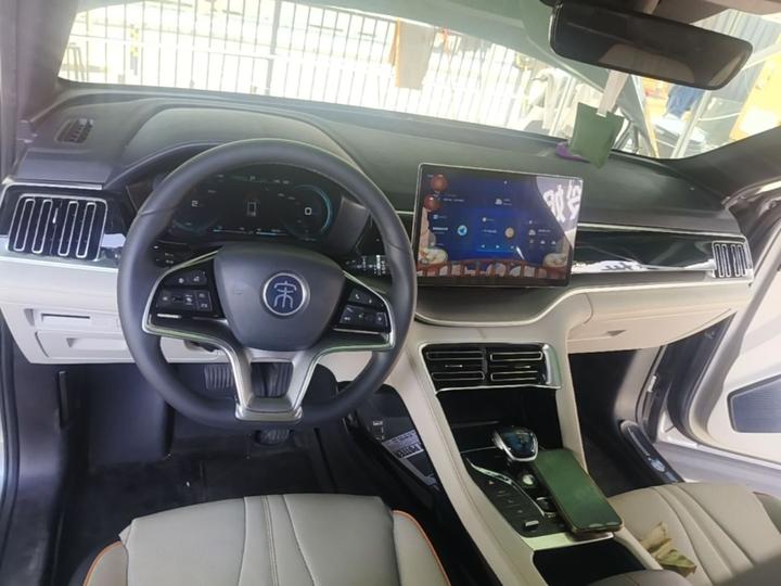 Song PLUS EV 2021 DM-i 51KM Noble photo 5