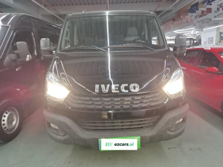 IVECO 2021 2.0T MT Chery Short Wheelbase MT F1A photo 2