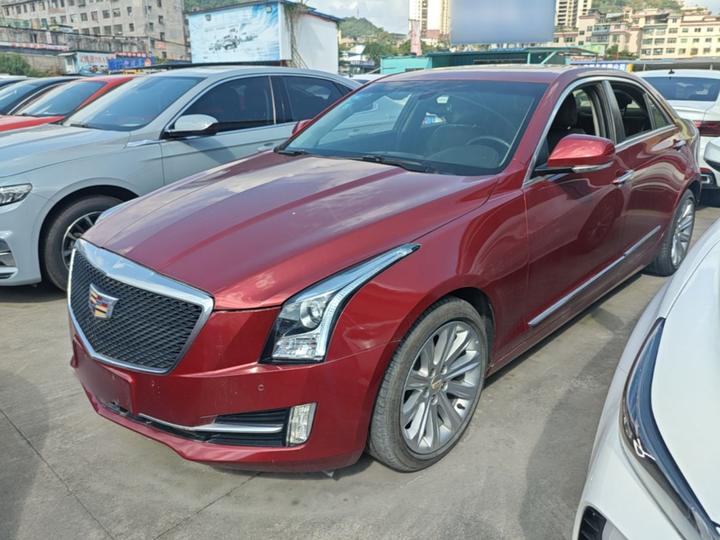 ATS-L 2017 28T Tech