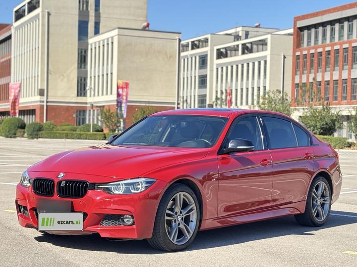 3 Series 2018 320Li M Sport