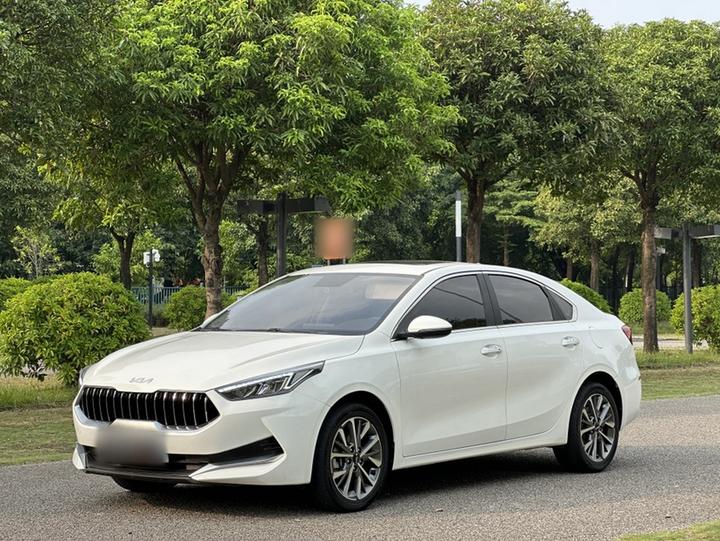 K3 2021 Facelift 1.5L CVT Fashion