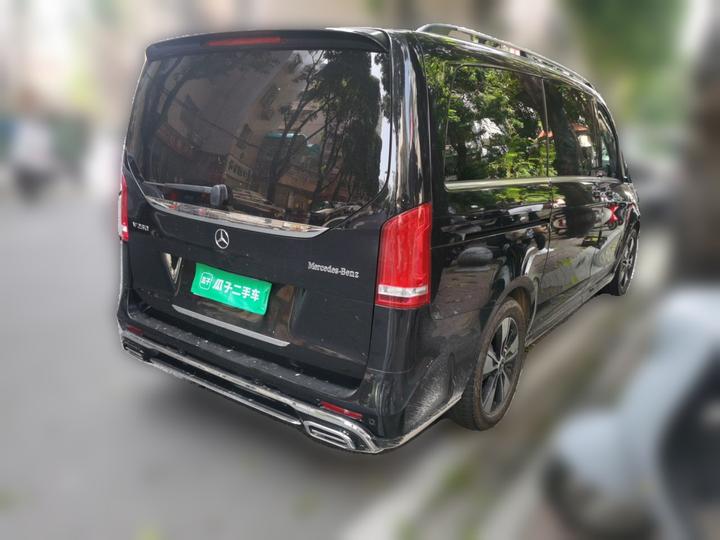 V-Class 2020 V 260 Premium photo 6