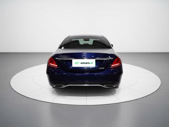 C-Class 2019 C 180 L Fashion Sport photo 5