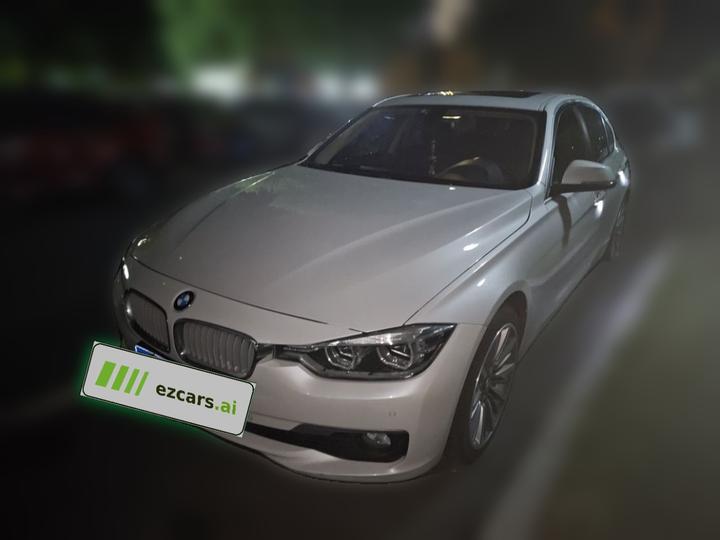 3 Series 2019 320Li Fashion