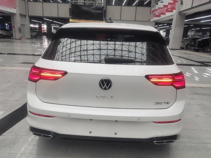 Golf 2023 280TSI DSG R-Line Lite photo 5