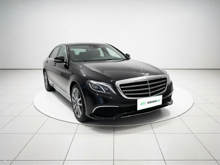 E-Class 2019 E 300 L Fashion photo 3