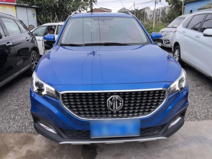 ZS 2018 1.5L MT Elite China V photo 2