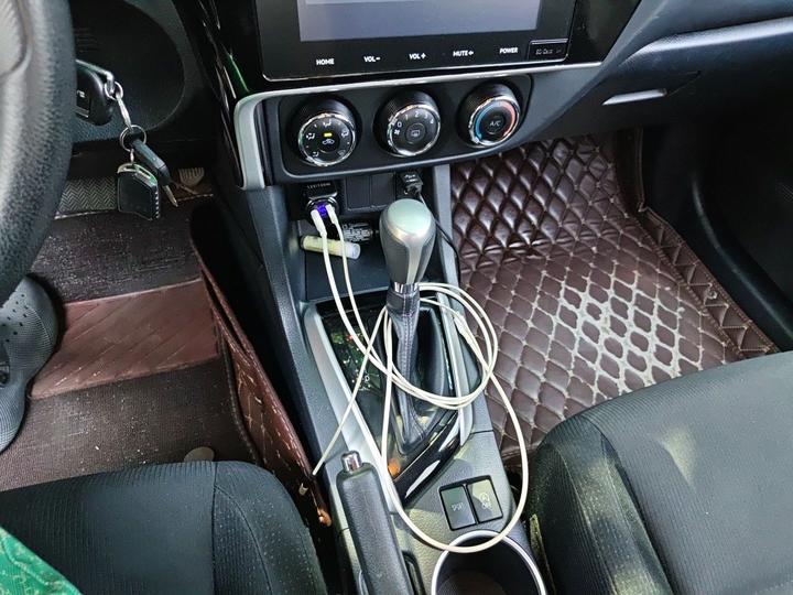 Levin 2017 Facelift 185T CVT Elite China VI photo 6