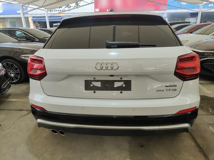Q2L 2018 35 TFSI China VI photo 5
