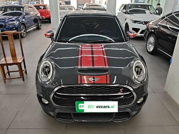2017 2.0T COOPER S 5-Door photo 2