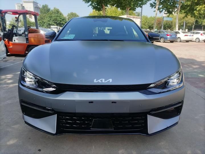 EV6 2023 GT-Line EAWD photo 2