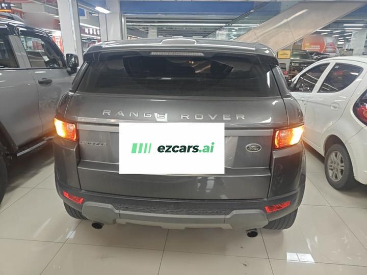 Range Rover Evoque 2015 2.0T 5-Door photo 3