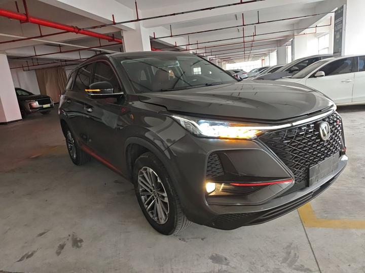 CS75 PLUS 2021 1.5T AT Premium photo 3