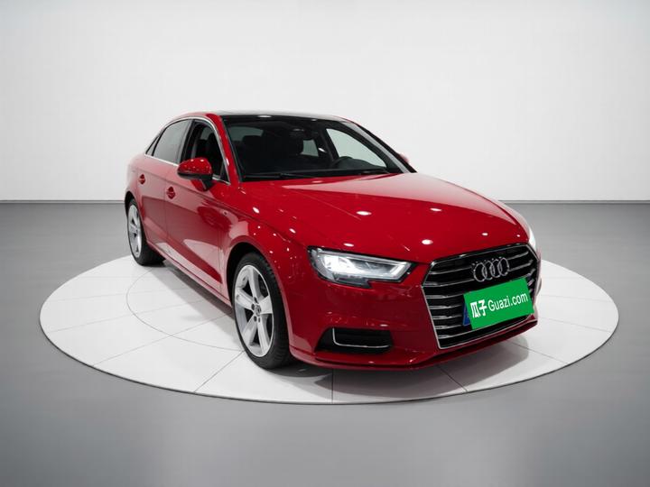 A3 2017 Limousine 35 TFSI photo 3