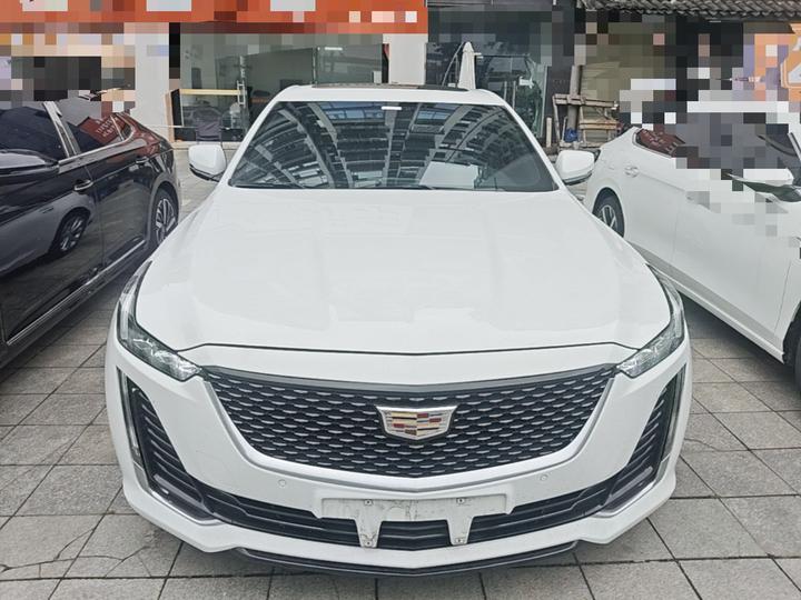 CT5 2021 Facelift 28T Luxury photo 2