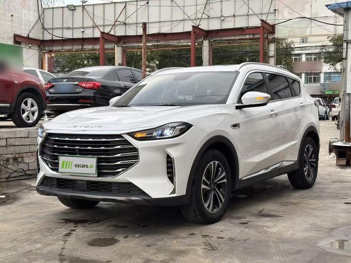X70 PLUS 2021 1.6T DCT 7-Seater