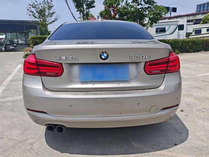3 Series 2018 320Li Fashion photo 3