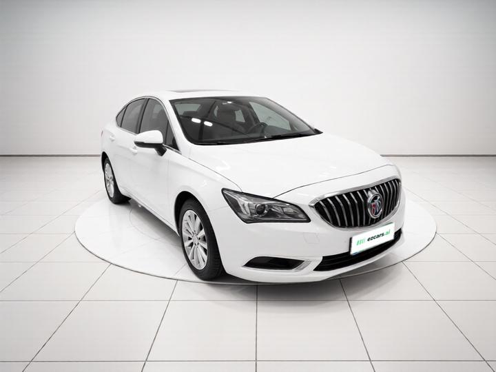 Verano 2017 Sedan 20T DCT Elite photo 3