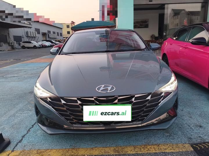 Elantra 2022 1.5L CVT GLX Elite photo 2