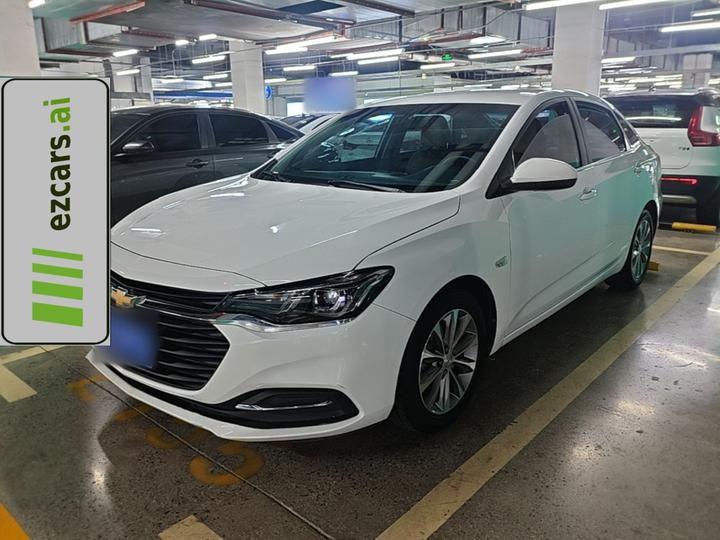 Cruze 2020 320 AT Enjoy
