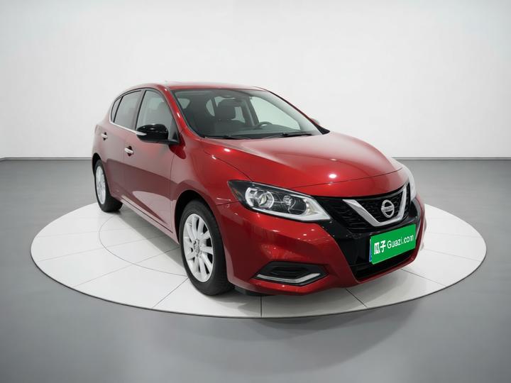 Tiida 2021 1.6L CVT photo 3