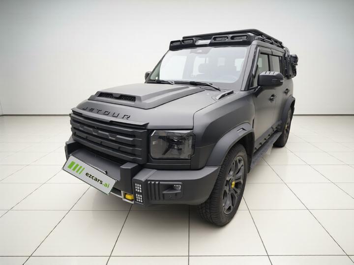 Shanhai Jetour Wagon C-DM 2025 120km Discovery Extended 7-Seater