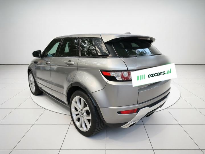 Range Rover Evoque Imported 2013 2.2T 5-Door Diesel photo 4