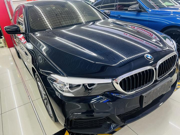 5 Series 2019 525Li M Sport Package photo 2