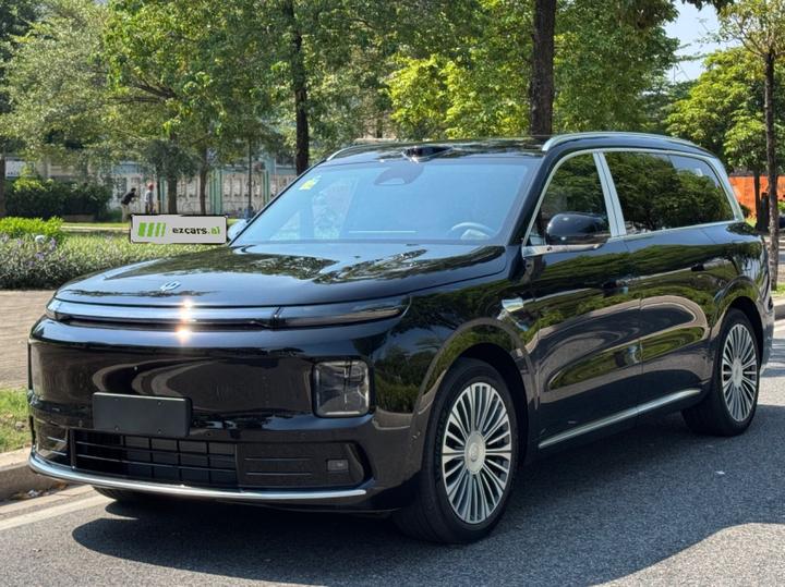 Leapmotor D19 2026 EREV 500 Smart Premium 6-Seater