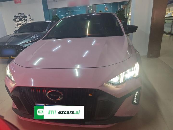 GAC Trumpchi Empow 2021 270T DCT J16 photo 2