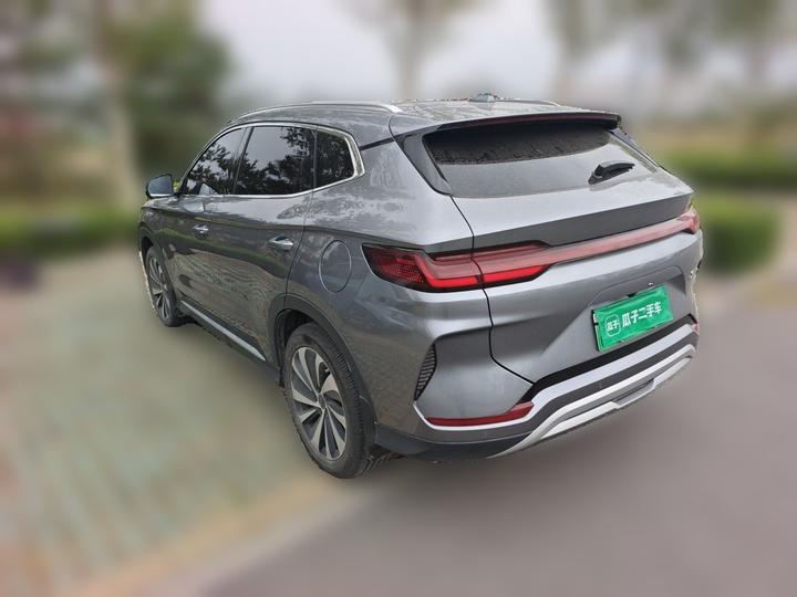 Song PLUS EV 2024 Honor DM-i 110km Flagship PLUS photo 4
