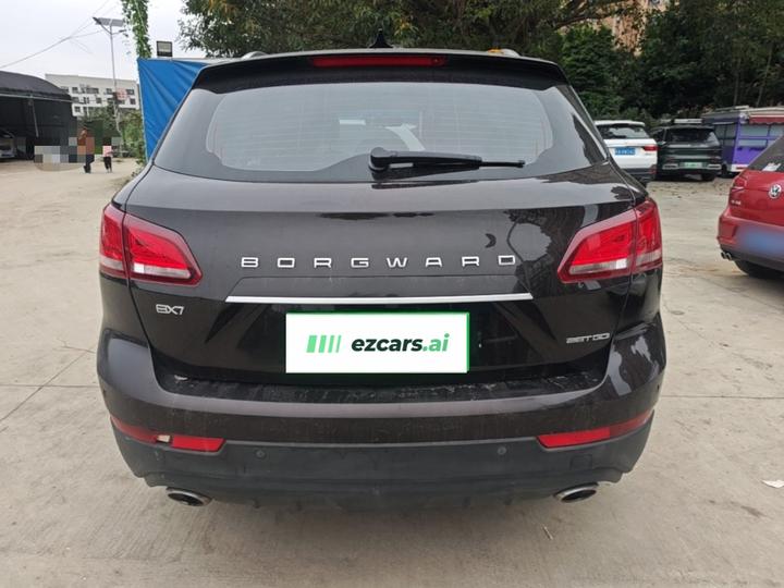BX7 2016 28T RWD Elite 5-Seater photo 5