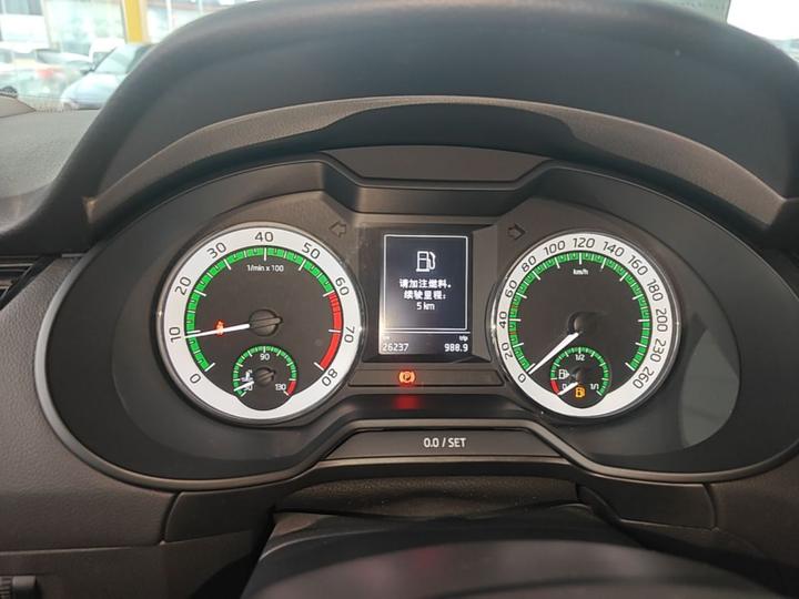 Octavia 2021 1.5L AT Comfort photo 7