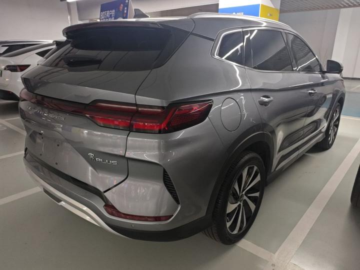 Song PLUS EV 2024 Honor DM-i 150km Flagship PLUS photo 6