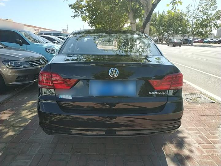 Santana 2021 1.5L MT photo 3