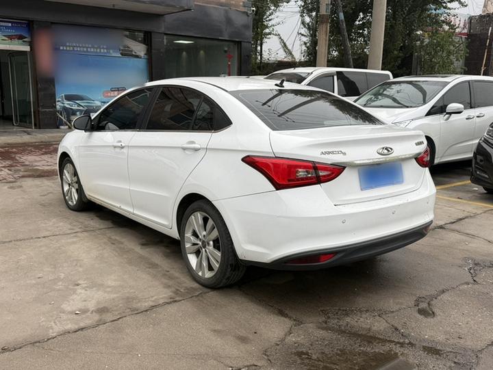 Arrizo 5 2017 1.5L MT photo 4