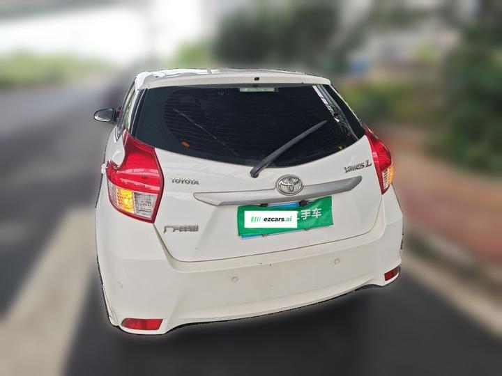 YARiS L 2015 1.5E AT photo 4
