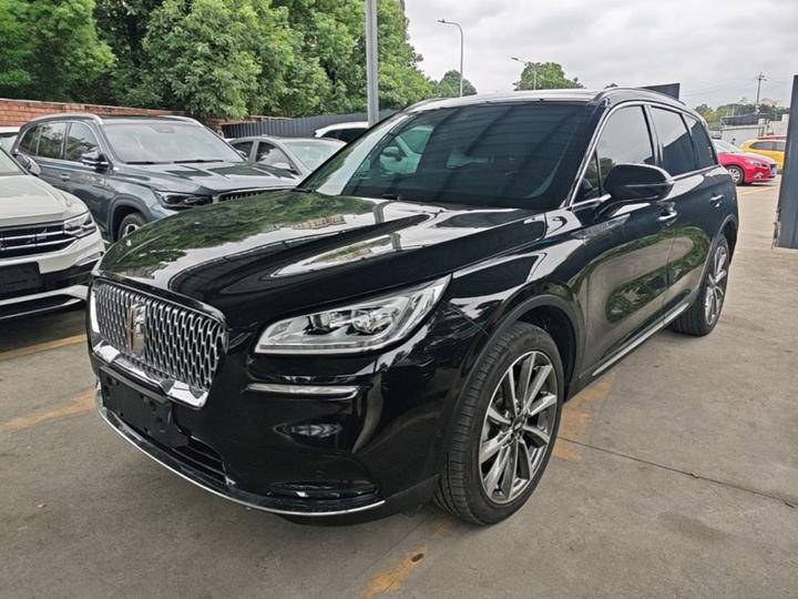 Corsair 2022 2.0T AWD