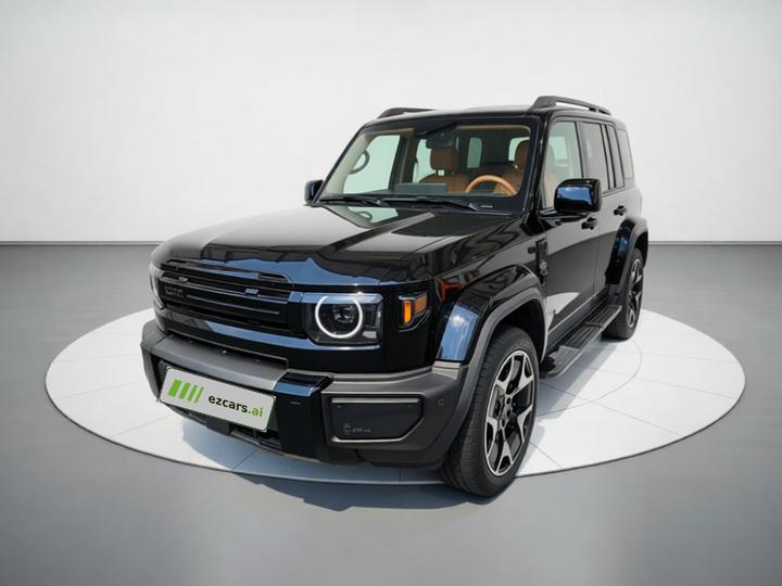 iCAR V27 2026 200KM AWD 500