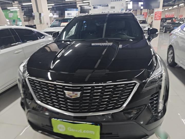XT4 2018 28T AWD Leading photo 2